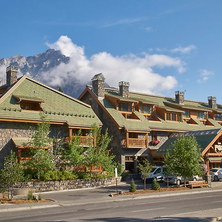 Fox Hotel And Suites Банф Экстерьер фото